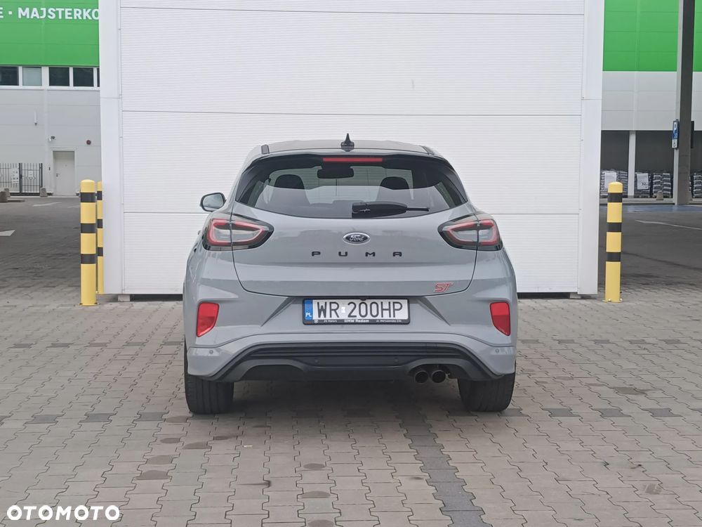 Ford Puma 1.5 EcoBoost ST X - 12