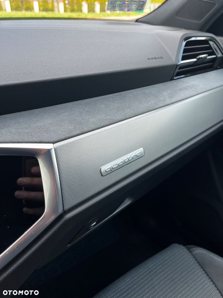 Audi Q3 Sportback 40 TDI Quattro S Line S tronic - 6