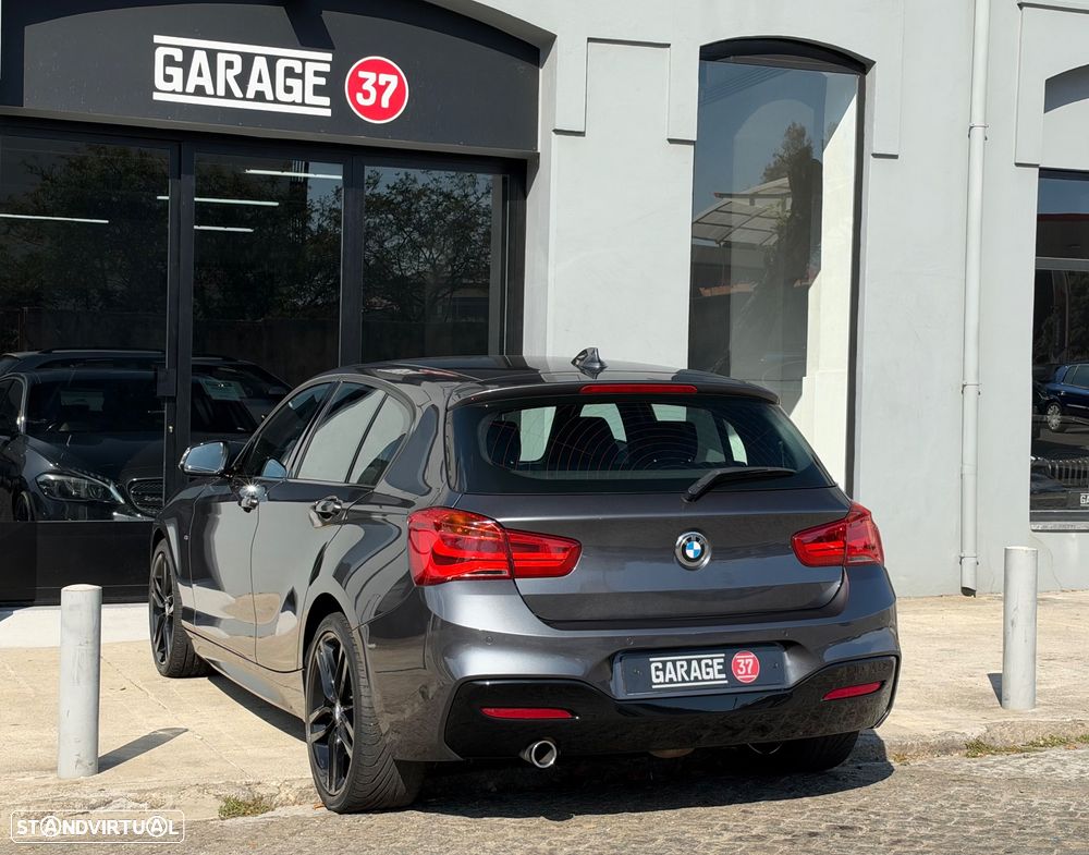BMW 116 d Pack M Auto - 6