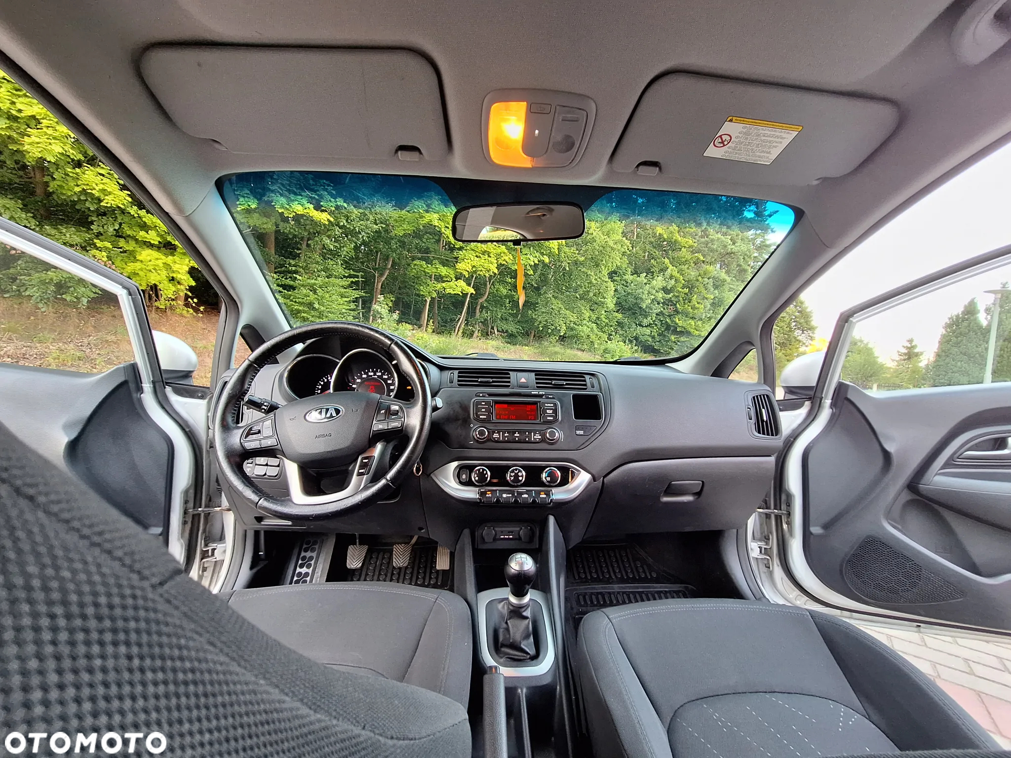 Kia Rio 1.2 S - 19
