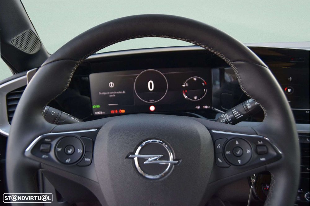 Opel Mokka 1.2 T GS - 22