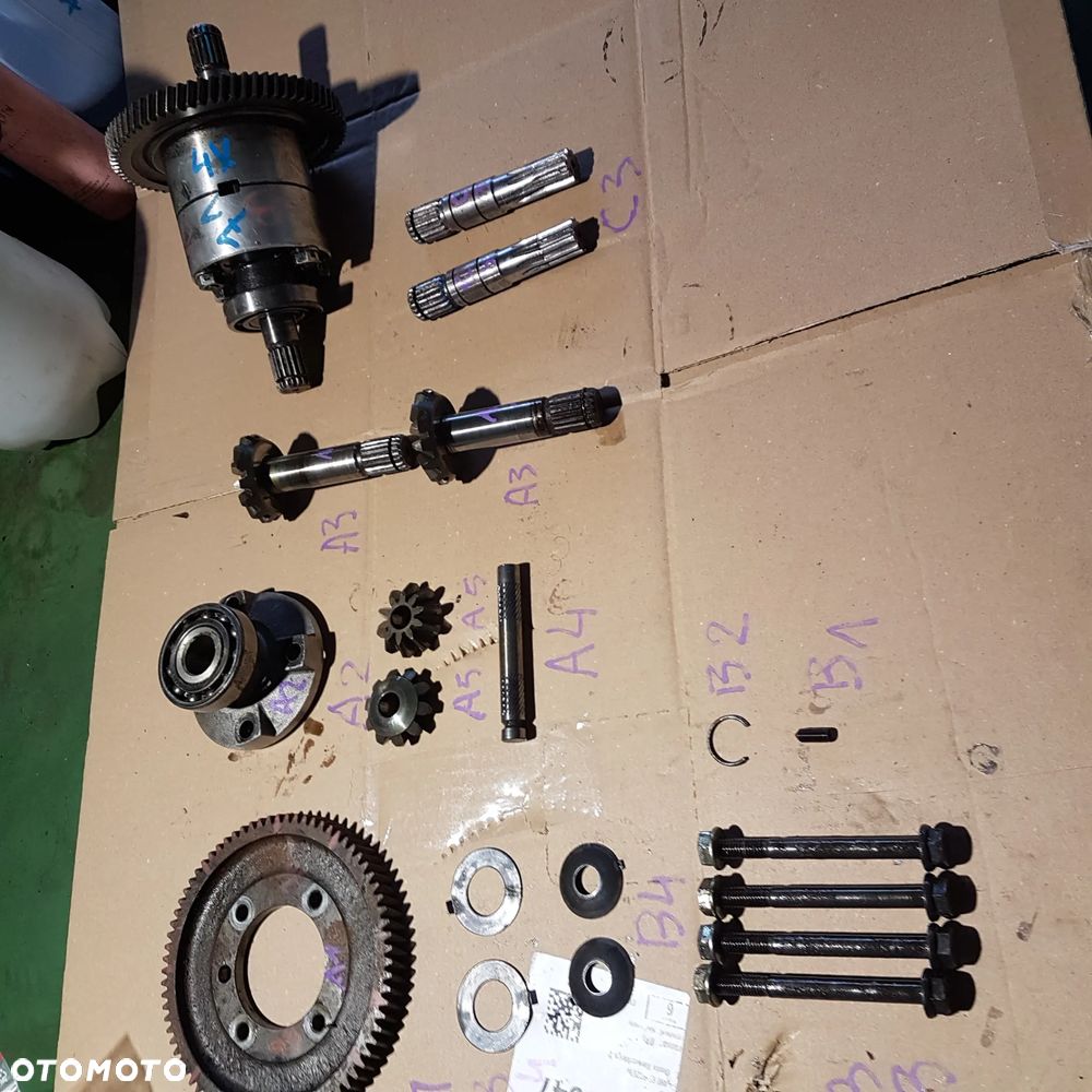 frez koło śruba podkładka napęd z mechanizm różnicowy skrzynia  aixam ligier prima microcar jdm belier casalini chatenet erad grecav eke tasso bingo optima ambra xtoo vova js xoo beliliner due lyra virgo mc1 mc2 mgo aloes titane albizia simpa abaca erad spacia aurora atol vario opale divane sulky ydea m10 m14 m20 barooder speedino ch26 ch30