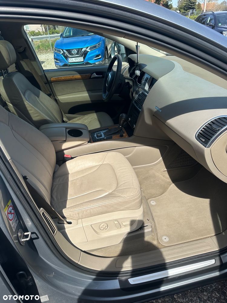 Audi Q7 3.0 TDI DPF Quattro Tiptronic - 9