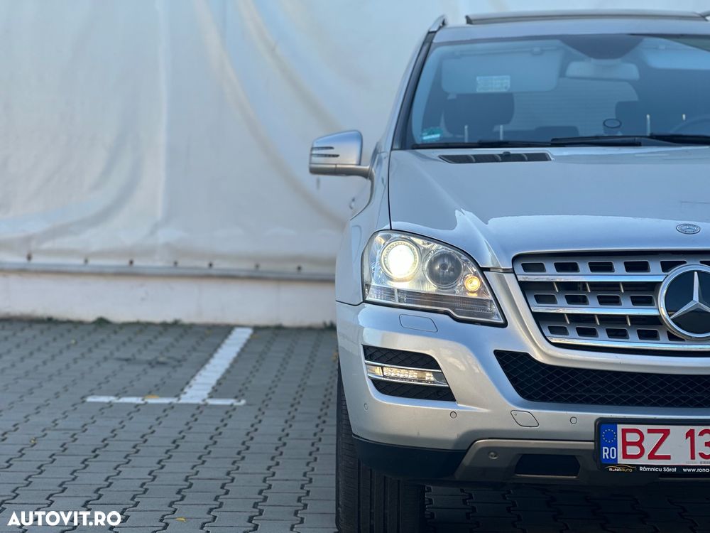 Mercedes-Benz ML 350 CDI 4Matic 7G-TRONIC DPF - 5