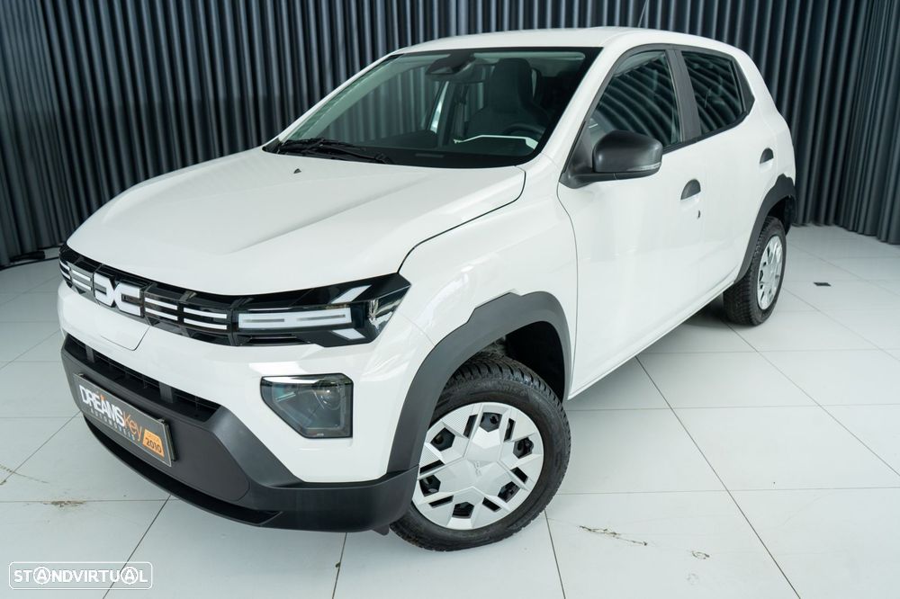 Dacia Spring Electric 45 Comfort - 1