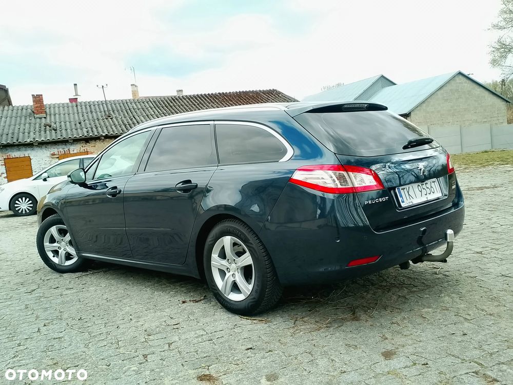 Peugeot 508 1.6 e-HDi Active S&S - 2