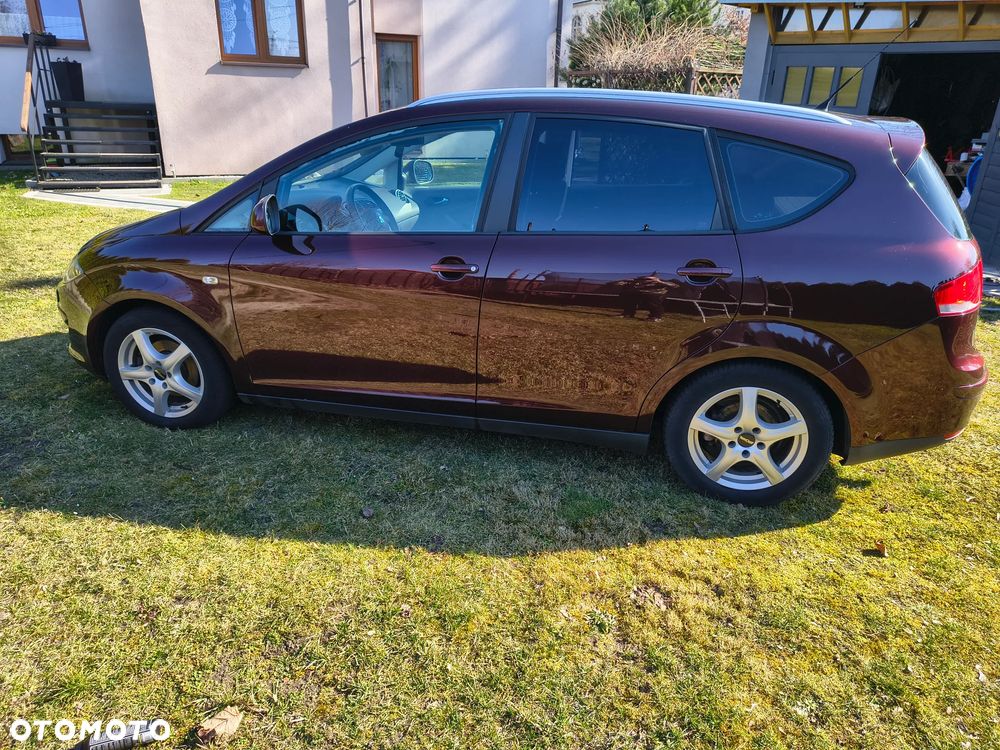 Seat Altea XL 1.6 Reference - 2