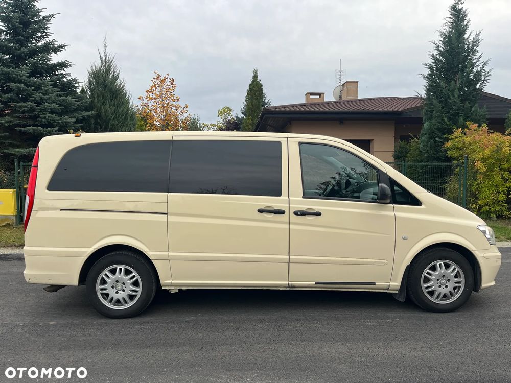 Mercedes-Benz Vito 2012 photo 4