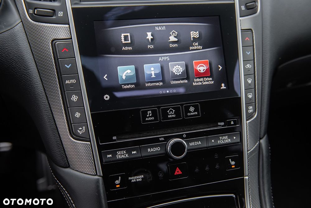 Infiniti Q50 Q50S Hybrid Sport Tech AWD - 26