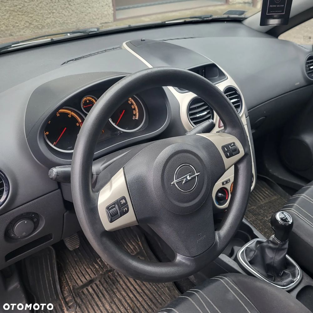 Opel Corsa 1.3 CDTI - 7