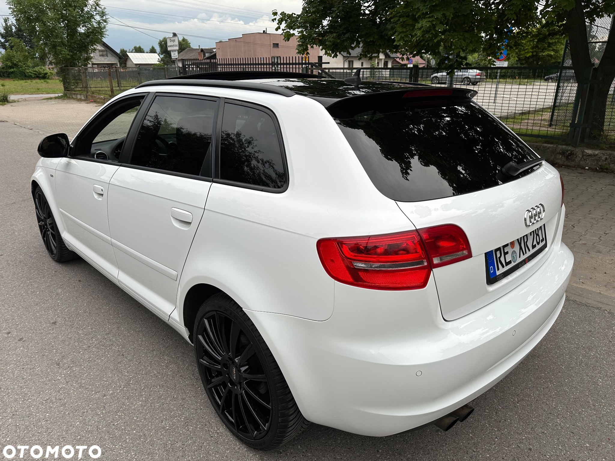 Audi A3 1.8 TFSI Sportback S line Sportpaket - 29