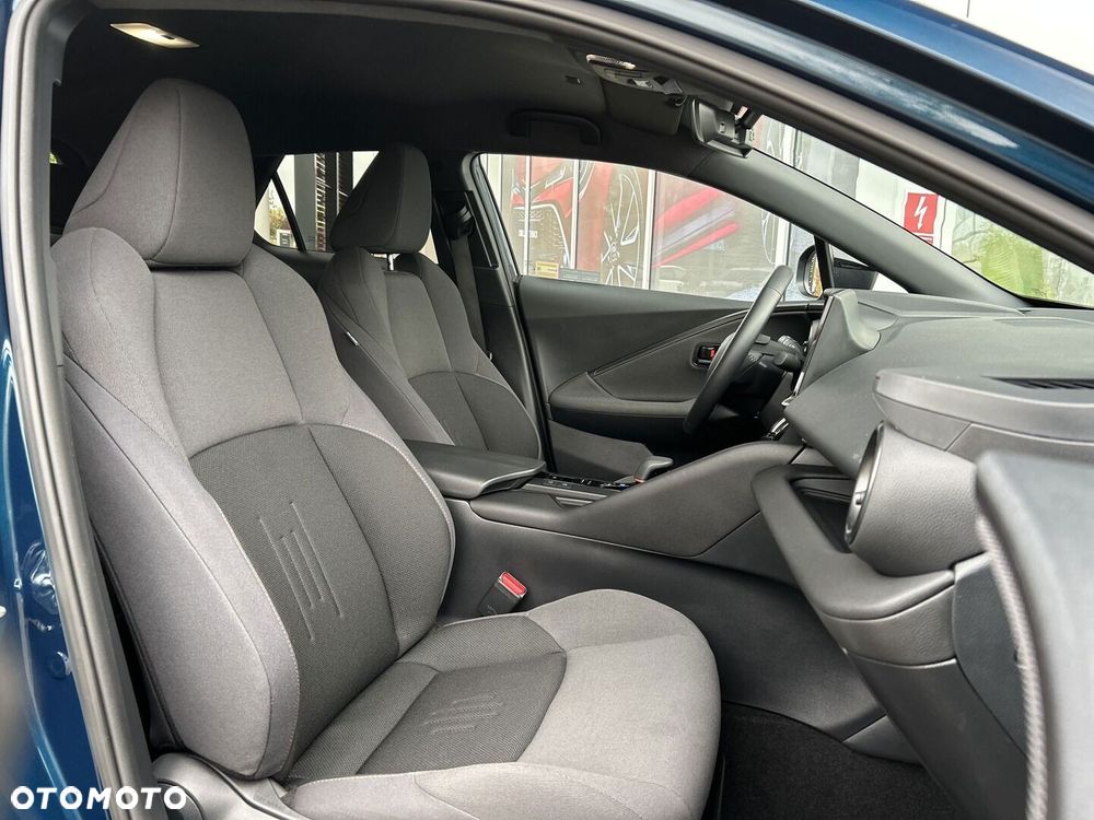 Toyota C-HR 1.8 Hybrid Style - 11