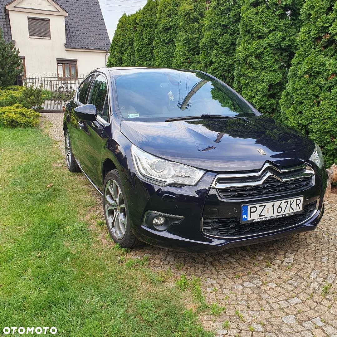 Citroën DS4 1.2 PureTech Chic S&S - 1