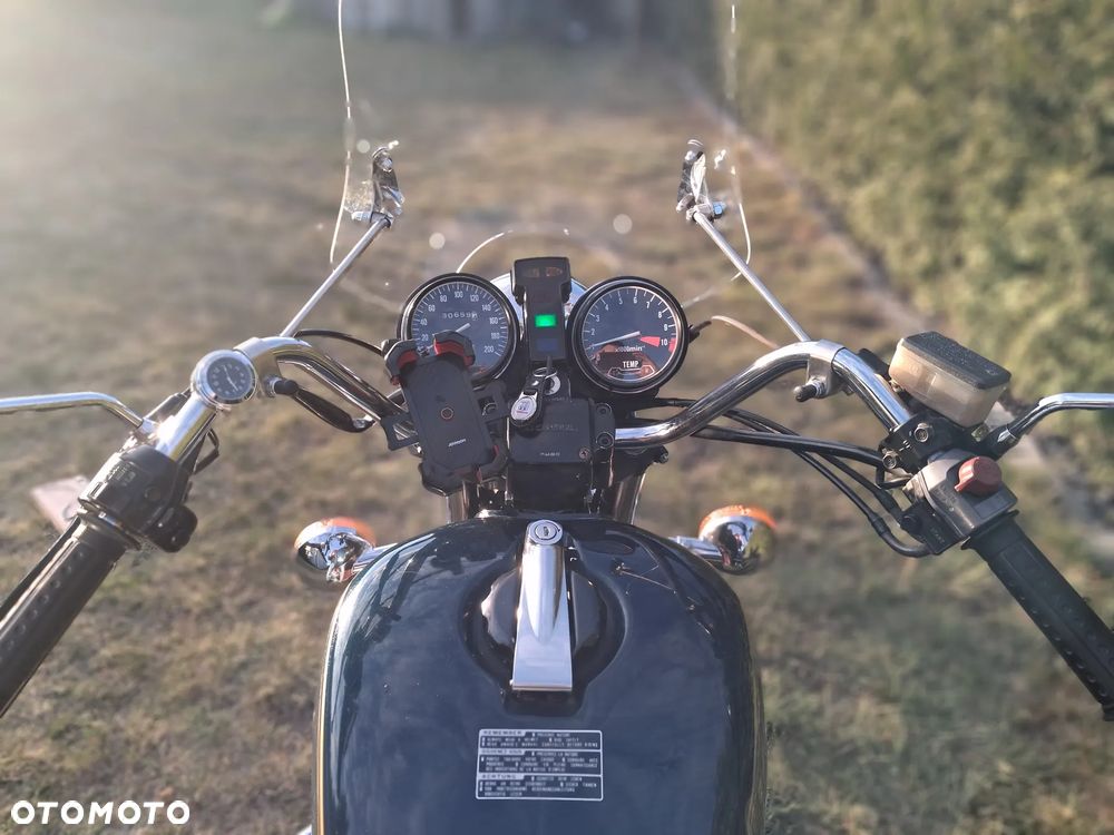 Honda CX - 25