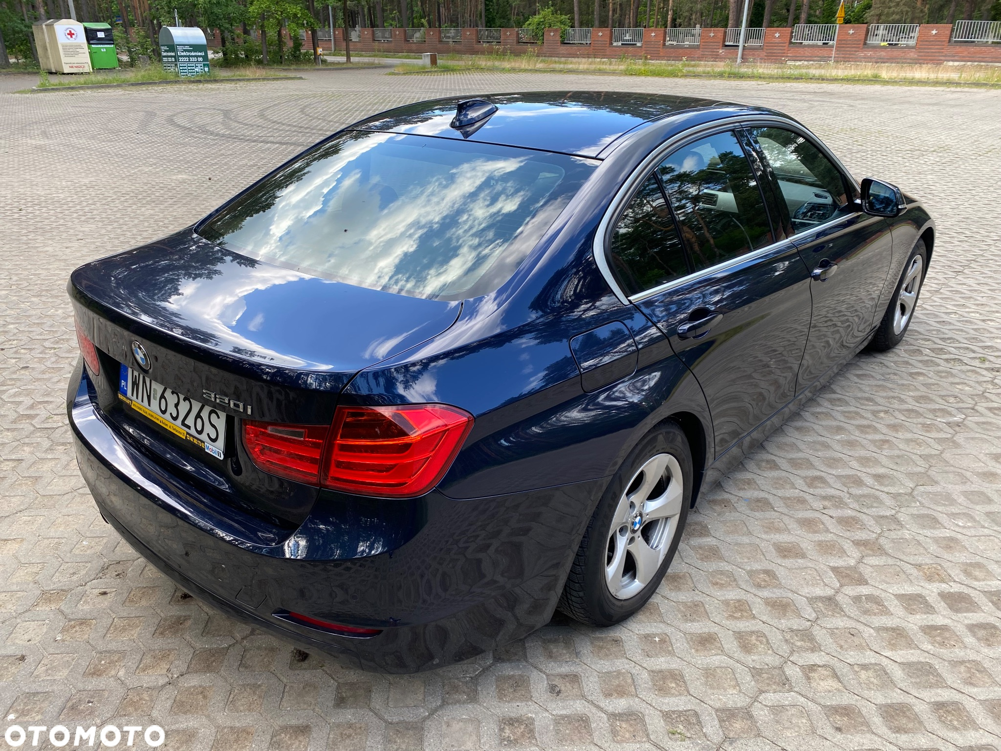 BMW Seria 3 320i Efficient Dynamics - 13