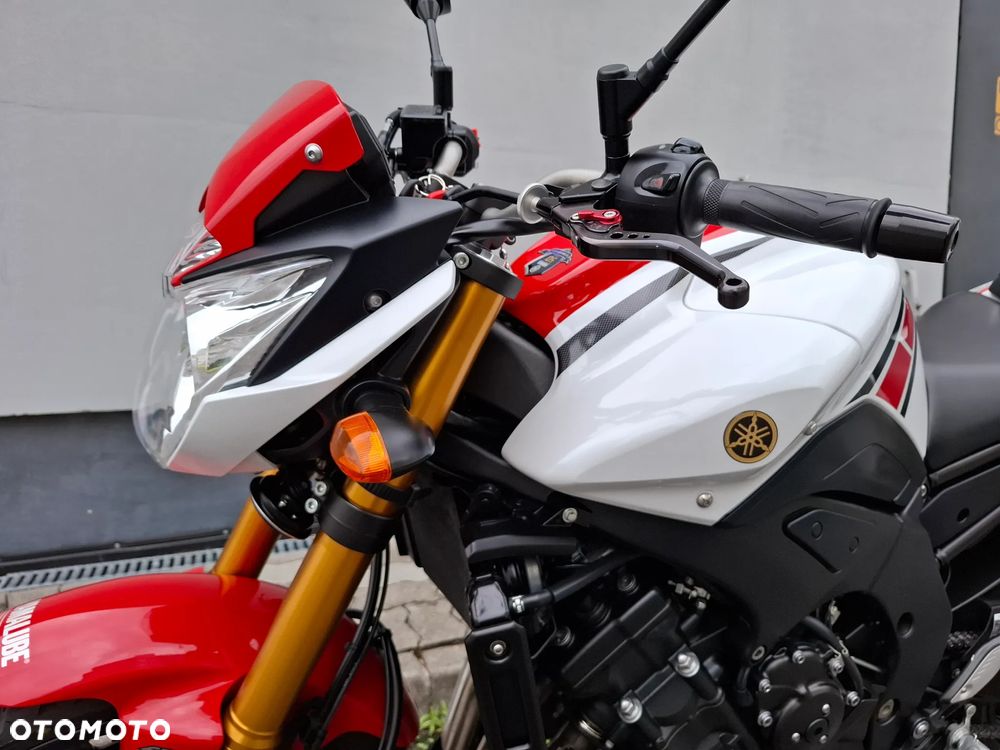Yamaha FZ8 - 29