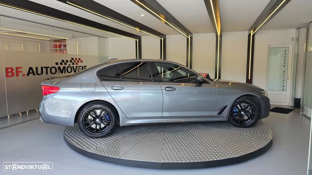 BMW 530 e iPerformance Pack M - 9