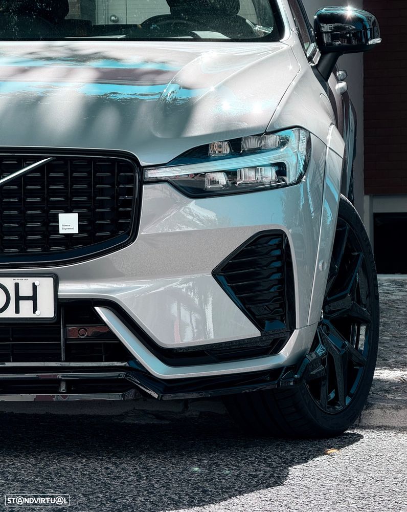 Volvo XC 60 T8 AWD Recharge Polestar Engineered - 4