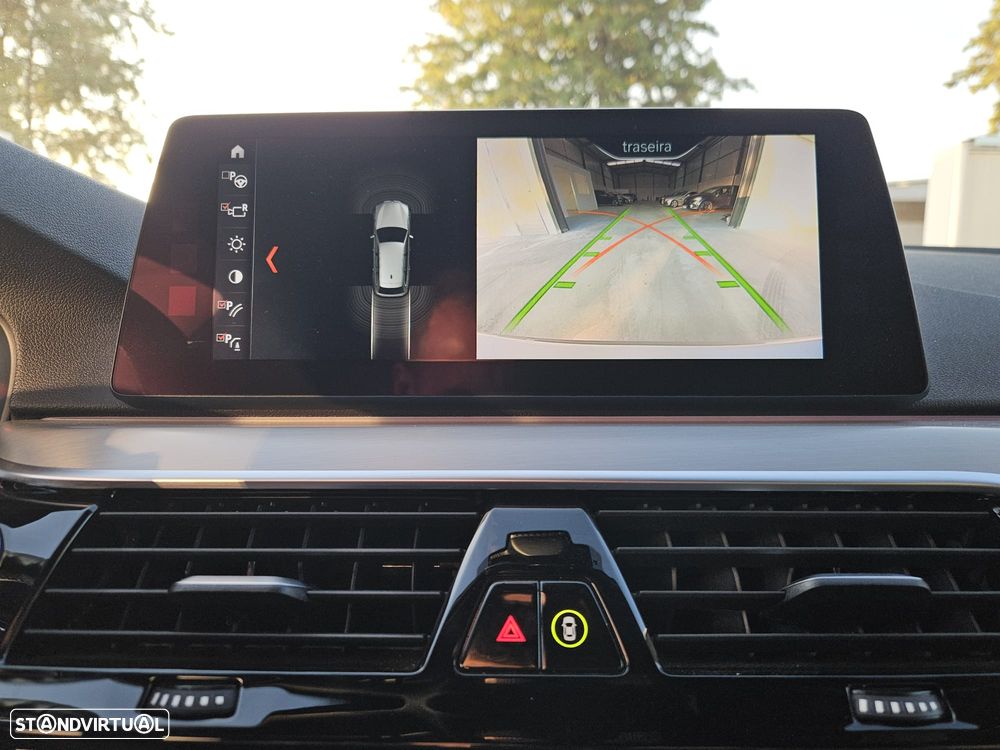 BMW 520 d Line Sport Auto - 14