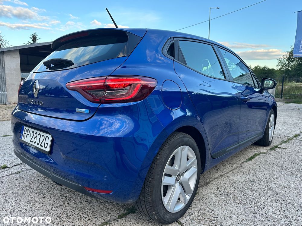 Renault Clio 1.6 E-TECH Equilibre - 4
