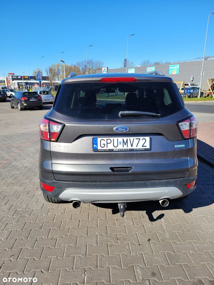 Ford Kuga 1.5 EcoBoost FWD Titanium ASS - 5