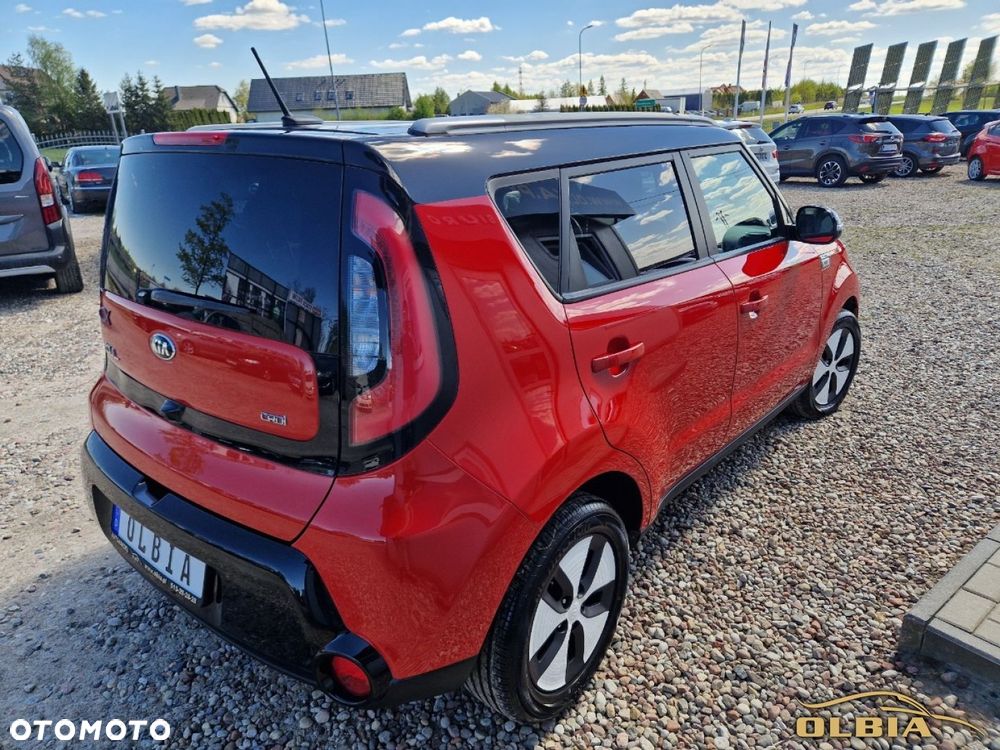 Kia Soul 1.6 CRDI Automatik Black Collection - 6