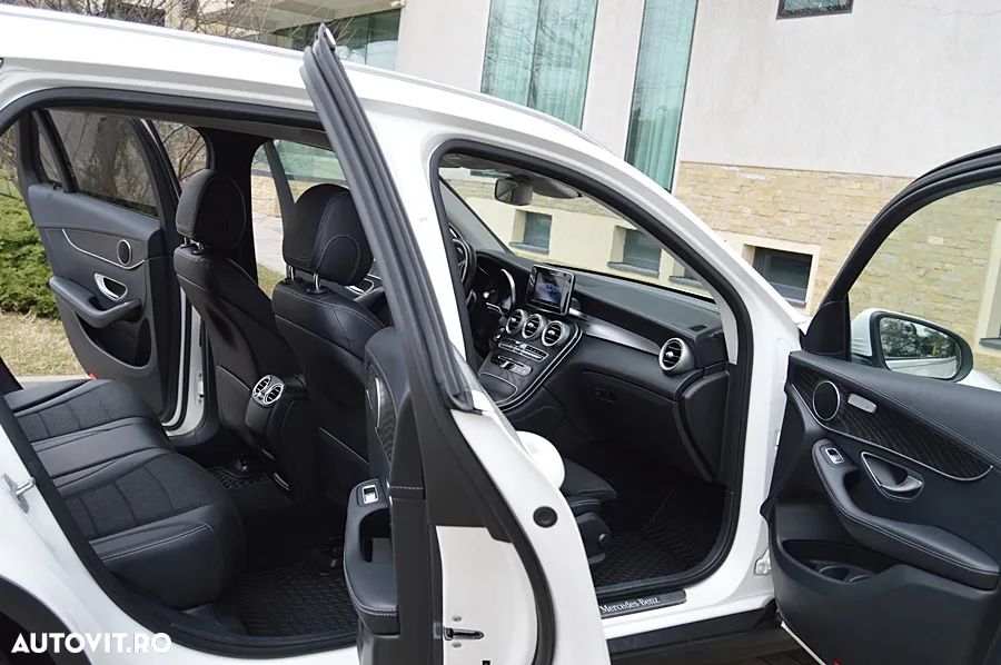Mercedes-Benz GLC 220 d 4MATIC 9G-TRONIC - 4