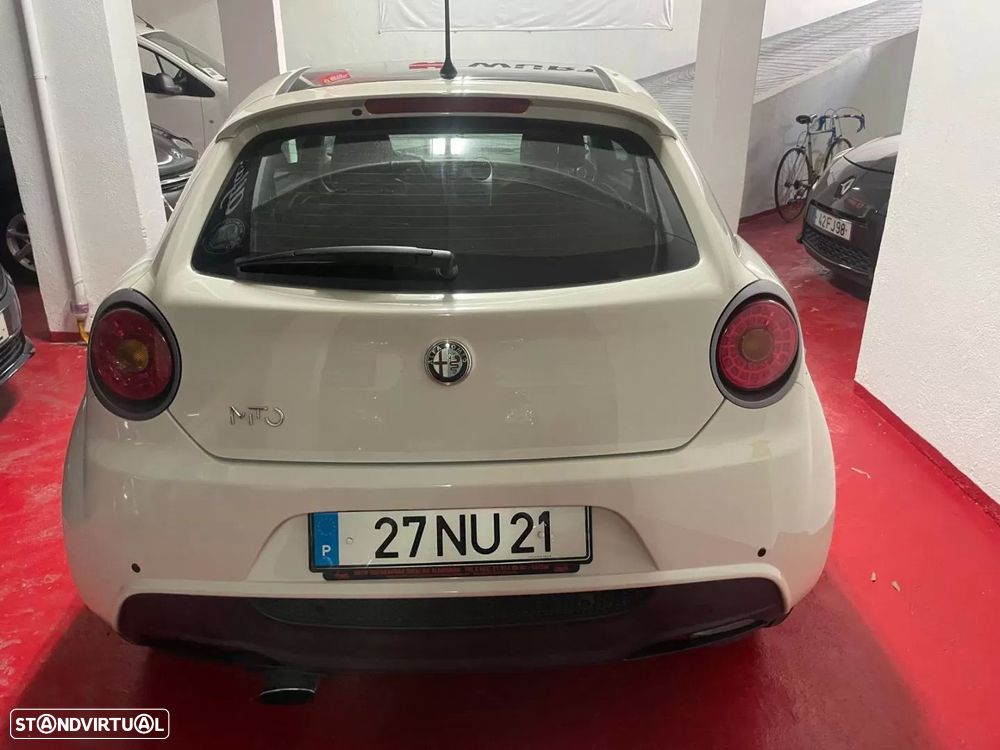 Alfa Romeo MiTo 1.3 JTDM Distinctive - 6