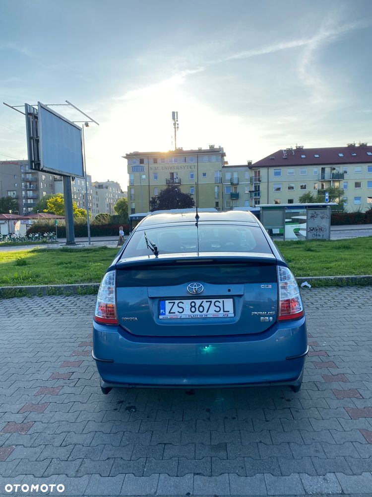 Toyota Prius 1.5 VVT-i Sol - 7