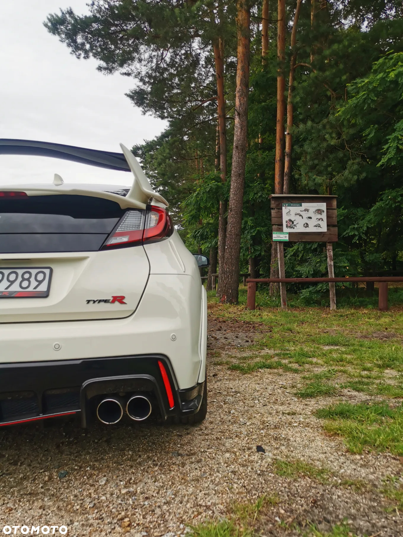 Honda Civic 2.0 TypeR GT - 8