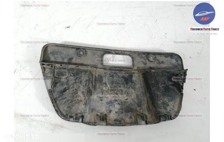 Capac Carlig Remorca original Mercedes-Benz  GLE  1  [2016 - 2019] - 5