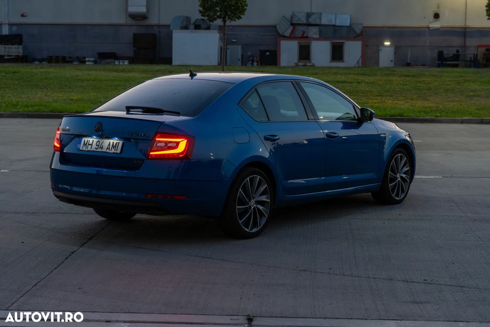 Skoda Octavia 2.0 TDI 4X4 DSG L&K - 7