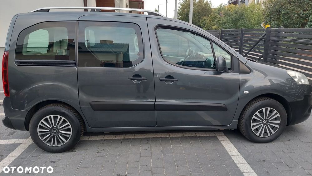 Peugeot Partner Tepee e-HDi FAP 92 Stop&Start Active - 4