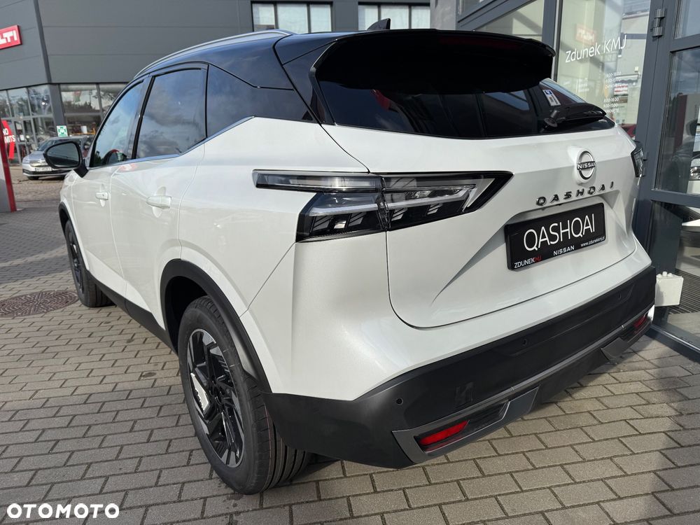 Nissan Qashqai 1.3 DIG-T MHEV N-Connecta Xtronic - 5