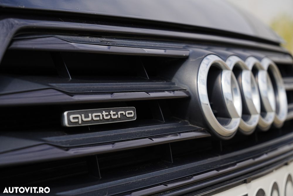Audi A4 Avant 2.0 TDI quattro S tronic Sport - 9