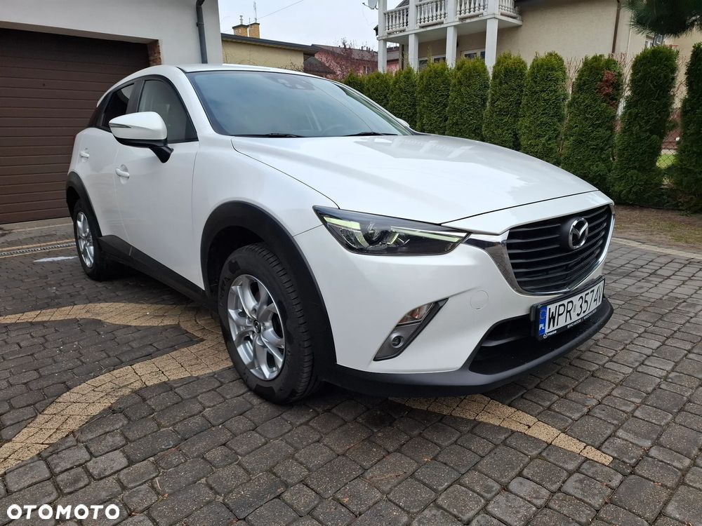 Mazda CX-3 2.0 Skyenergy - 10