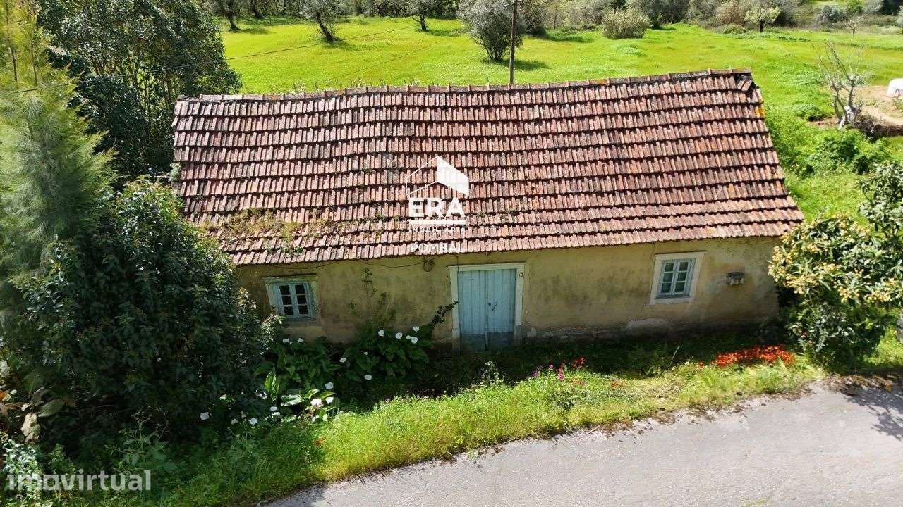 Moradia T2 para reconstruir apenas a 5km da cidade de Pombal. - Grande imagem: 2/10