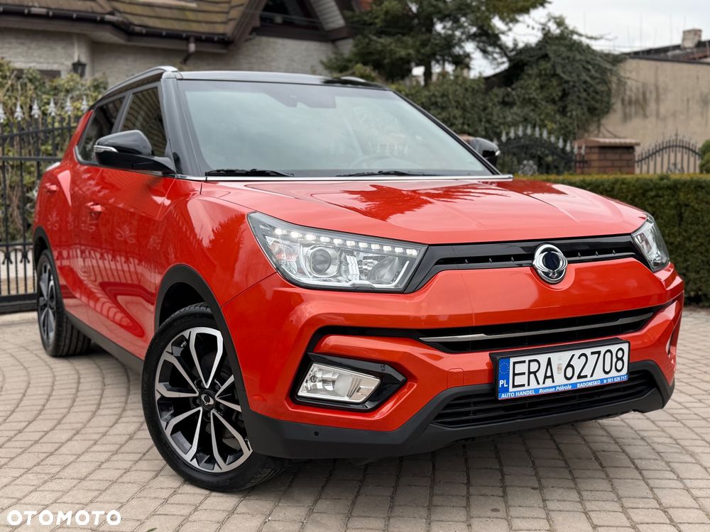 SsangYong/KGM Tivoli 1.6 Sapphire - 3
