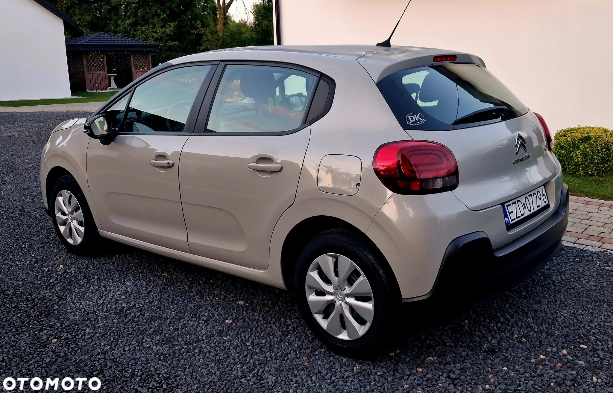 Citroën C3 1.2 PureTech Origins - 5