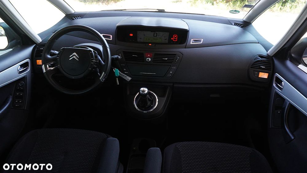Citroën C4 Picasso - 30