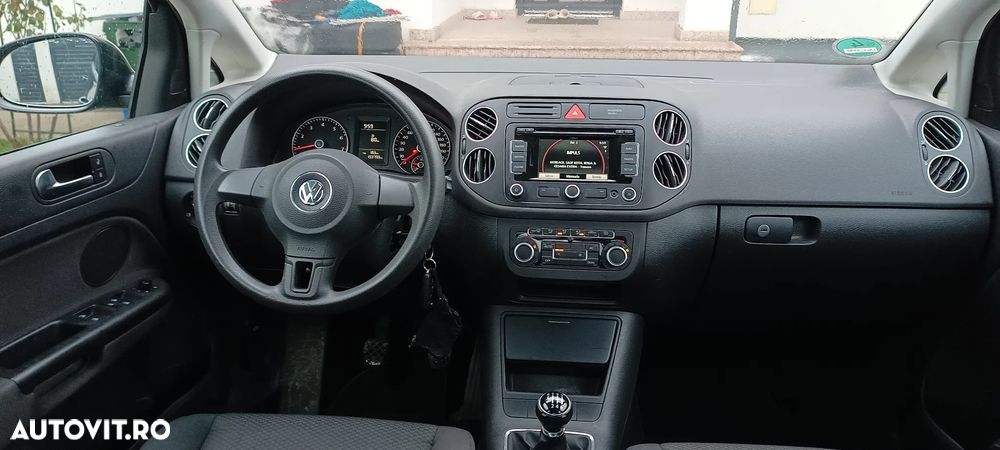 Volkswagen Golf Plus 1.2 TSI Team - 4