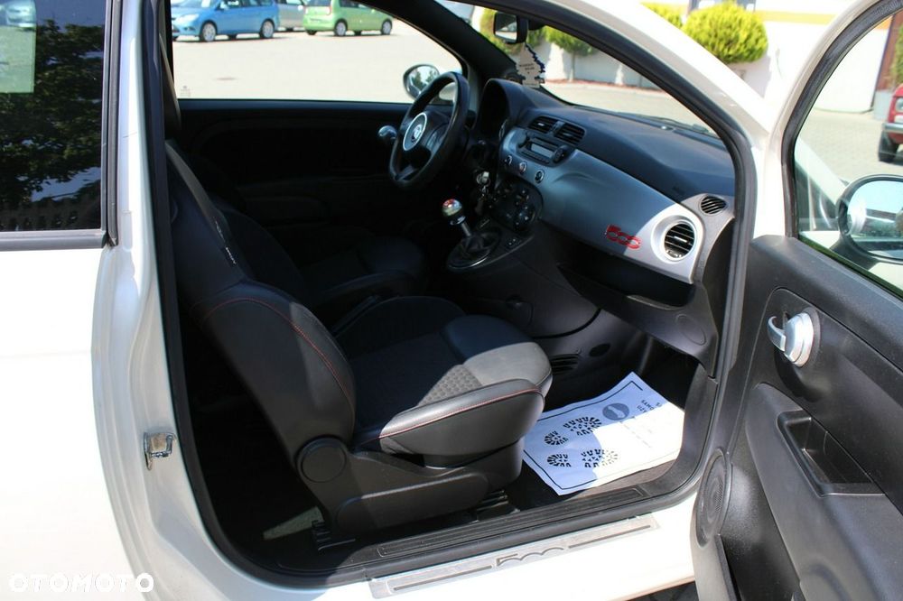 Fiat 500 1.2 8V S - 30