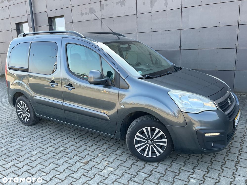 Peugeot Partner BlueHDi 100 Stop&Start Active - 8