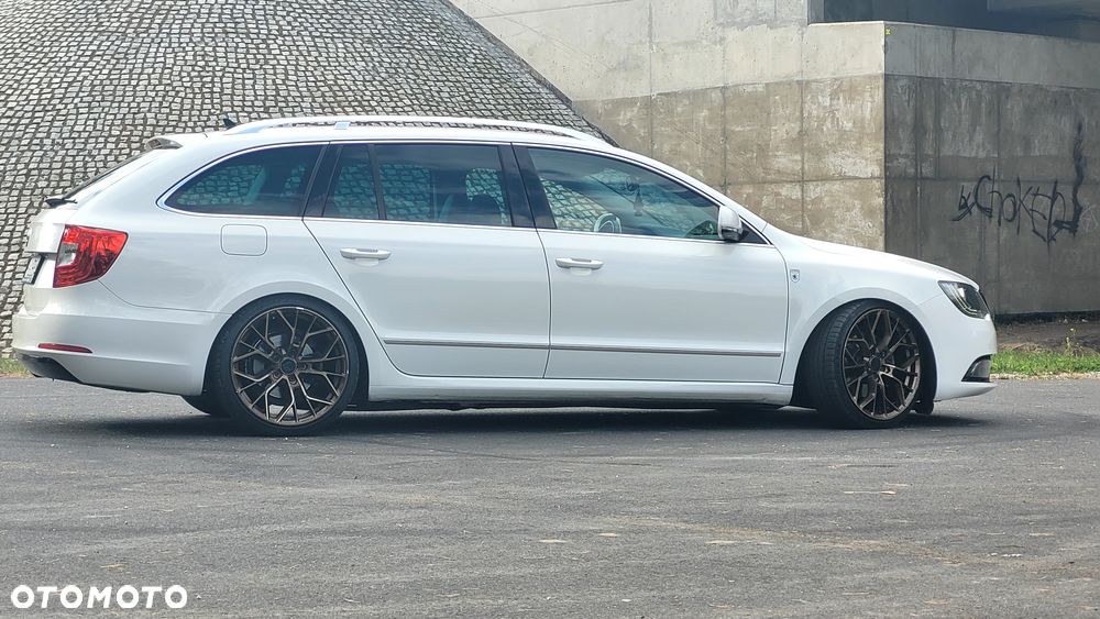Skoda Superb - 6