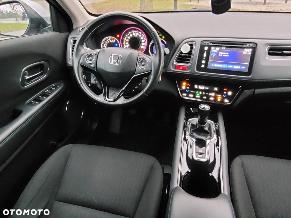 Honda HR-V 1.5 i-VTEC Comfort - 8