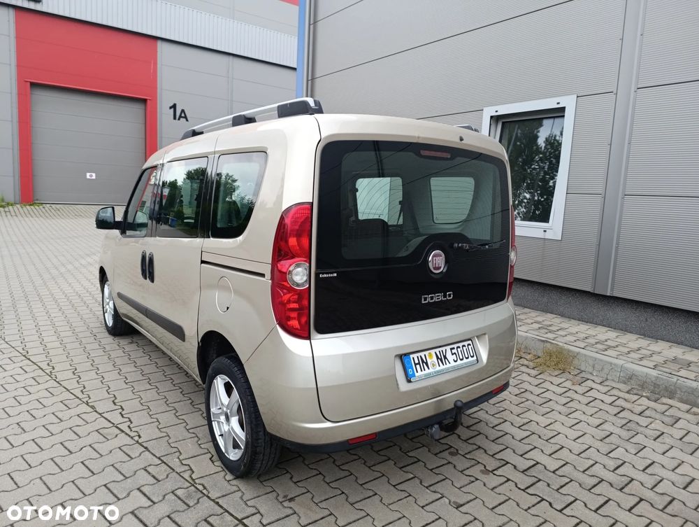 Fiat Doblo 1.4 8V Family - 7