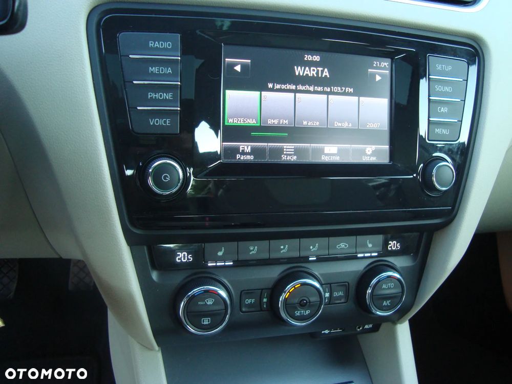 Skoda Octavia 1.6 TDI DPF Elegance - 21