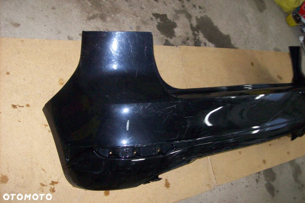 ZDERZAK TYLNY VW GOLF VI PLUS - 2