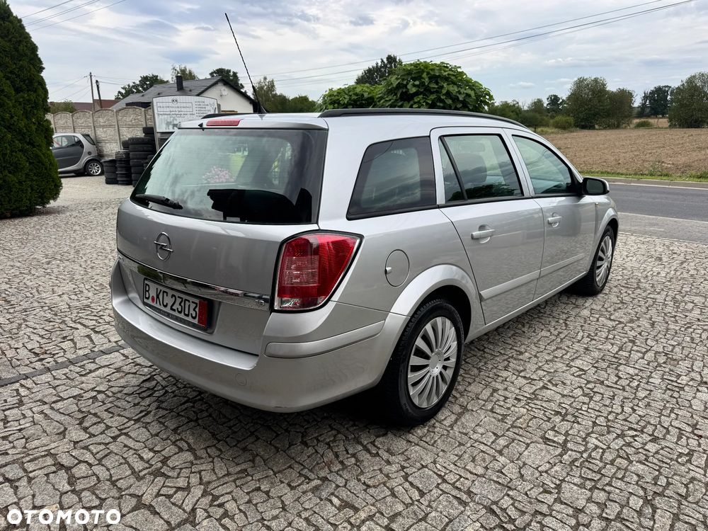 Opel Astra 1.8 Njoy - 5