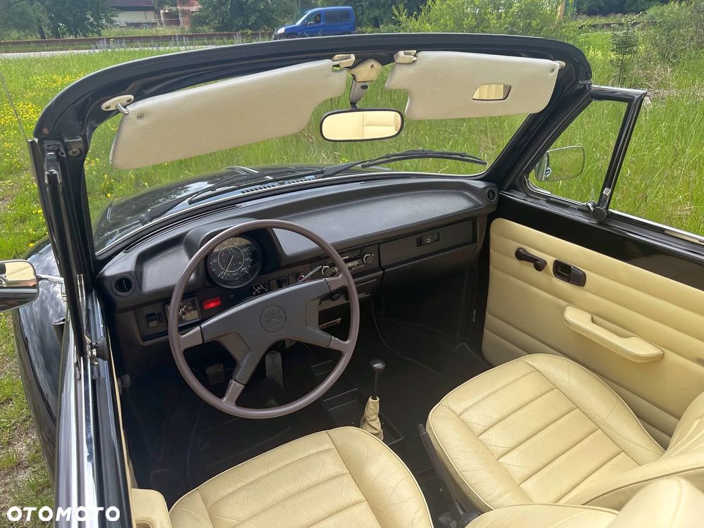 Volkswagen Garbus - 8